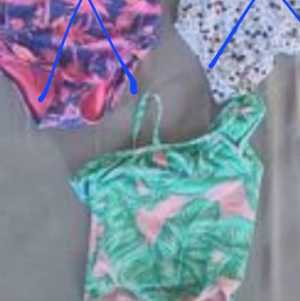 Vineyard vines swim lot 12/18m